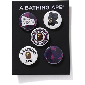 BAPE - COLOR CAMO BADGES (PURPLE) - 001GDD301019_PUR_A_1024x1024_e836be61-37b1-4adb-90e8-3637a949762f
