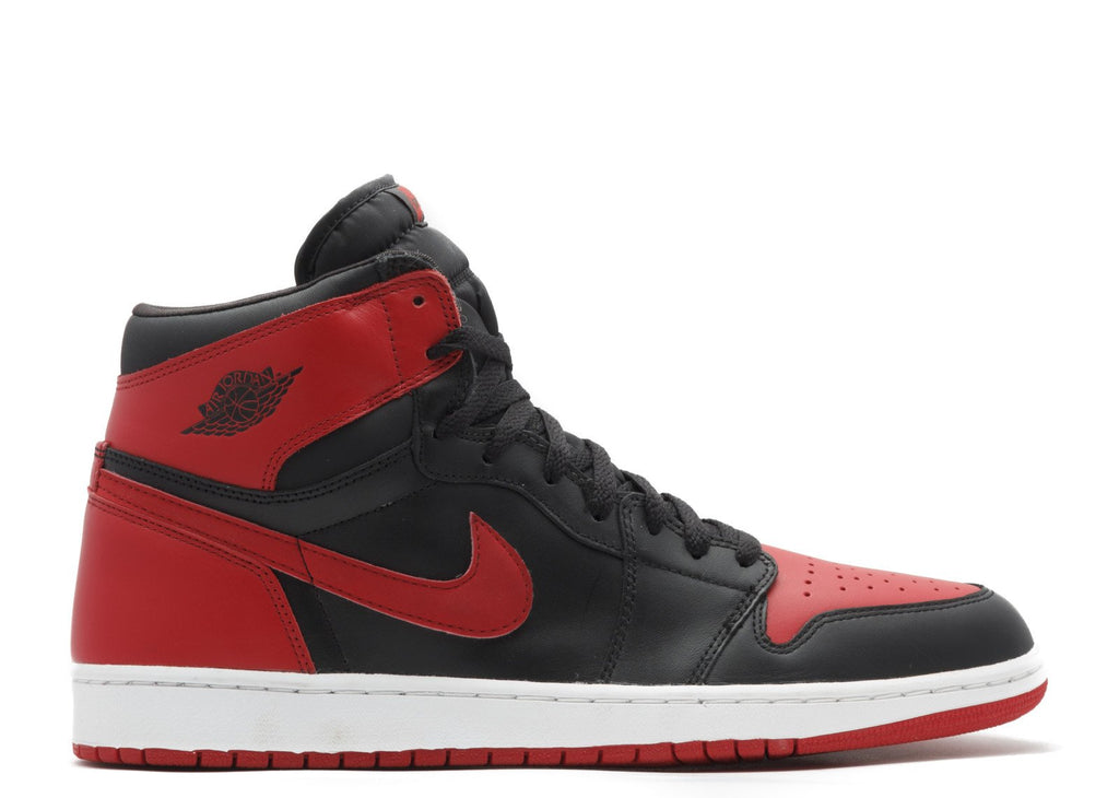 AIR JORDAN RETRO 1 - BRED (2001) - 01BRED