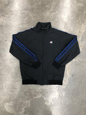 SUPREME/CHAMPION - WARM UP JACKET (BLACK) - 0_8633b387-88ad-425d-9d47-8b9477f0eddf