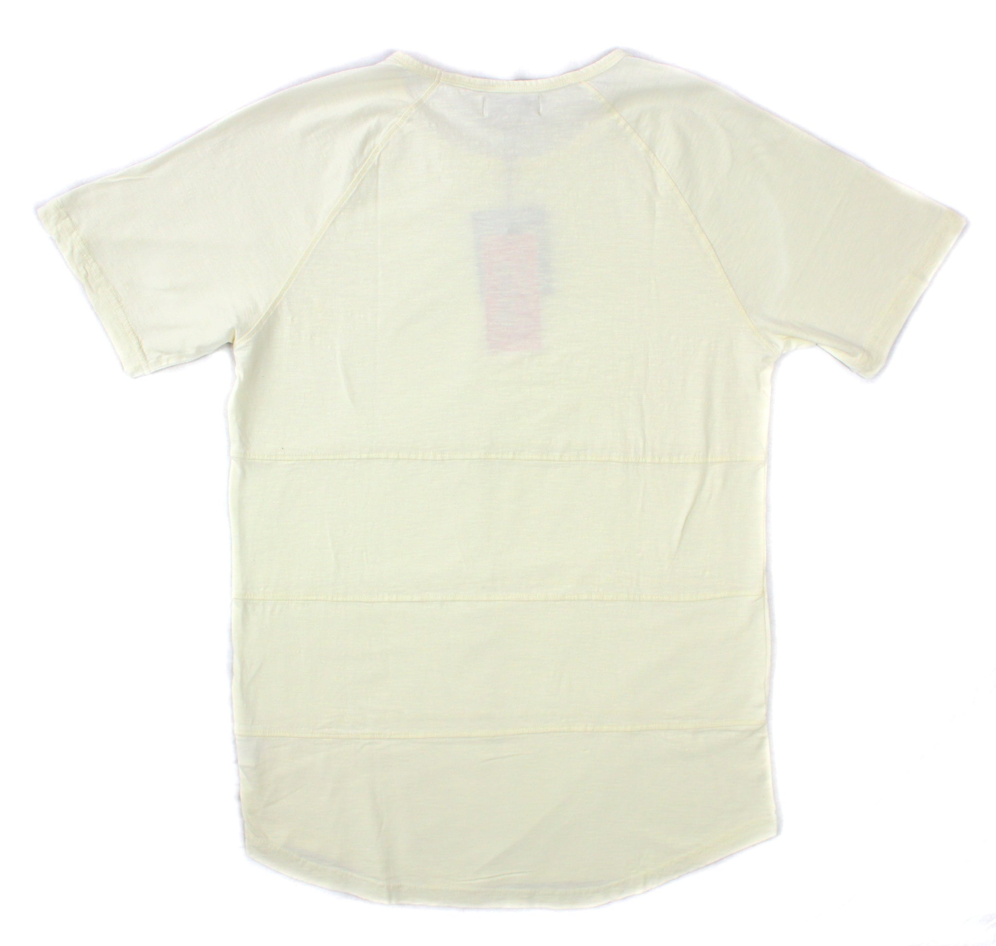 AKOMPLICE - CHOP TEE (CREAM) - 1106-2