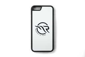 MAGNOLIA PARK - IPHONE 6/6S CASE LOGO (WHITE W/ BLACK BUMPER) - 1108-4