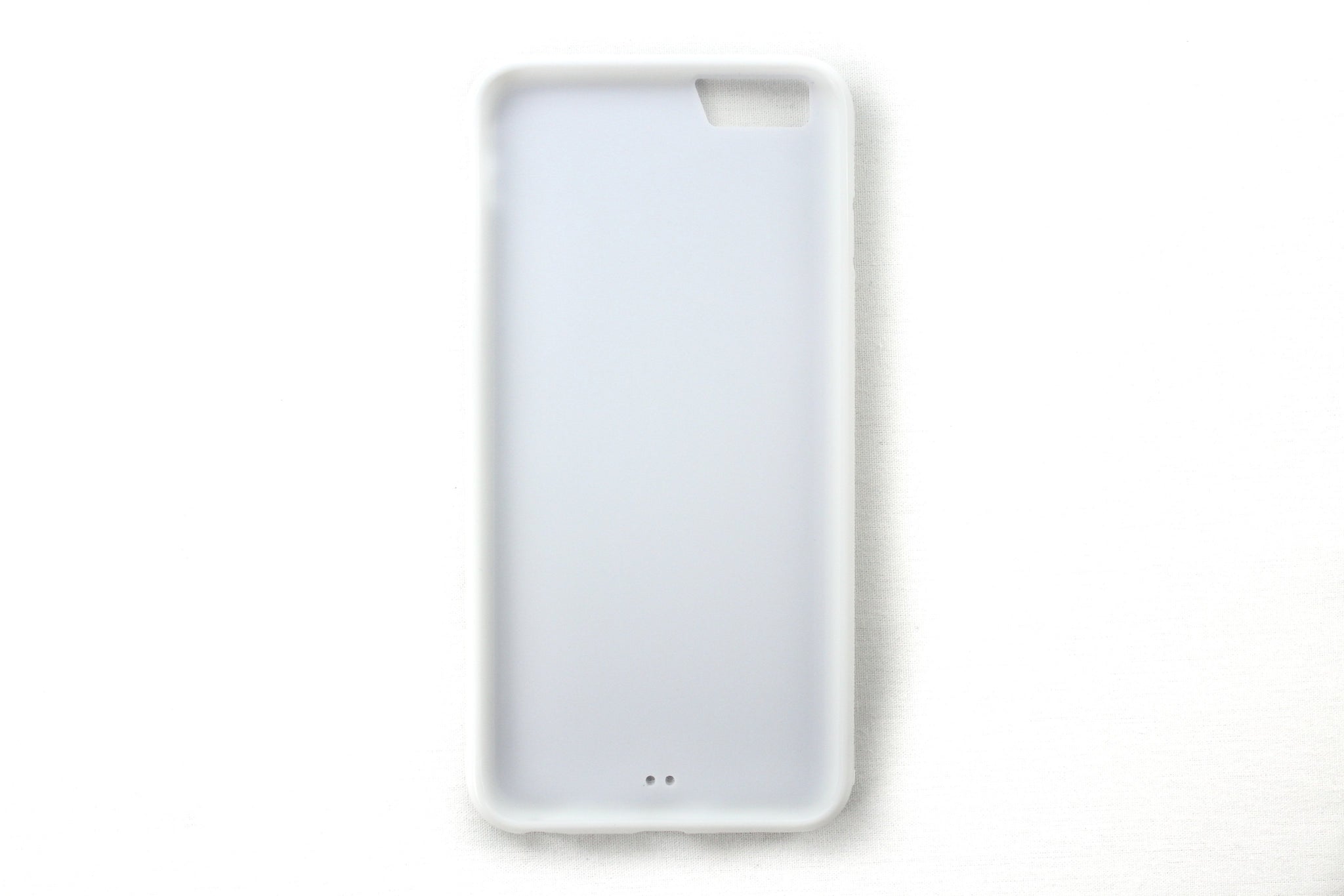 MAGNOLIA PARK - IPHONE 6/6S PLUS CASE LOGO (BLACK W/ WHITE BUMPER) - 1108-8_e5d3ce00-6c4f-4e58-b1d7-f5f7421be09a