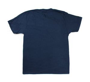 SUPREME - BLANK TEE S/S (NAVY) - 1378-2