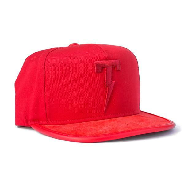 TACKMA - RULING FORCES HAT (RED) - 14955786ab0eead0d