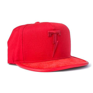 TACKMA - RULING FORCES HAT (RED) - 14955786ab0eead0d