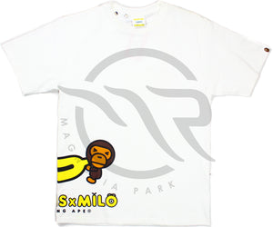 BAPE X MINIONS - MINIONS TEE 01 - 1497-8