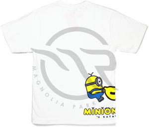 BAPE X MINIONS - MINIONS TEE 01 - 1497-9