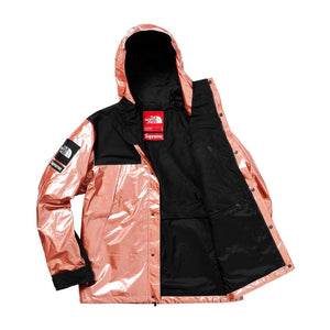 SUPREME/THE NORTH FACE - METALLIC MOUNTAIN PARKA (ROSE GOLD) - 1528537906849FSAZEH446QU4ILYPV7CZ