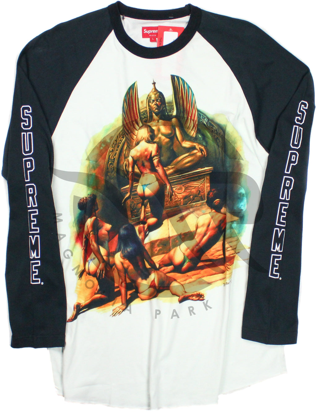 SUPREME-BORIS SLAVE (WHITE) - 1558-14