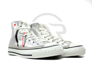 BAPESTA - SHARK APE STA HI (SILVER) - 1736-38