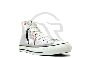 BAPESTA - SHARK APE STA HI (SILVER) - 1736-39