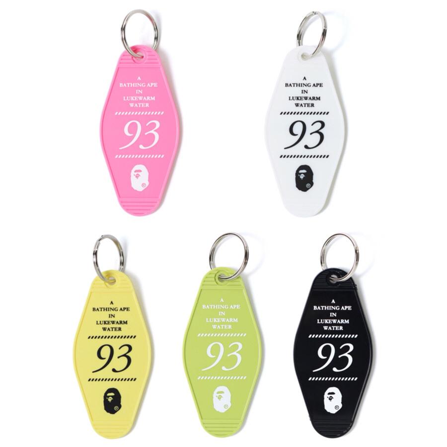 BAPE - ROOM KEY HOLDER (WHITE) - 51Cw0yG_62001fcd-9ef2-4078-bedd-37ace7d3f253