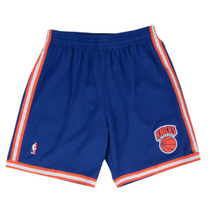 (OC) MITCHELL & NESS - SWINGMAN SHORTS '91-'92 KNICKS - 540BA_NYK_7NYKQPV_318_1