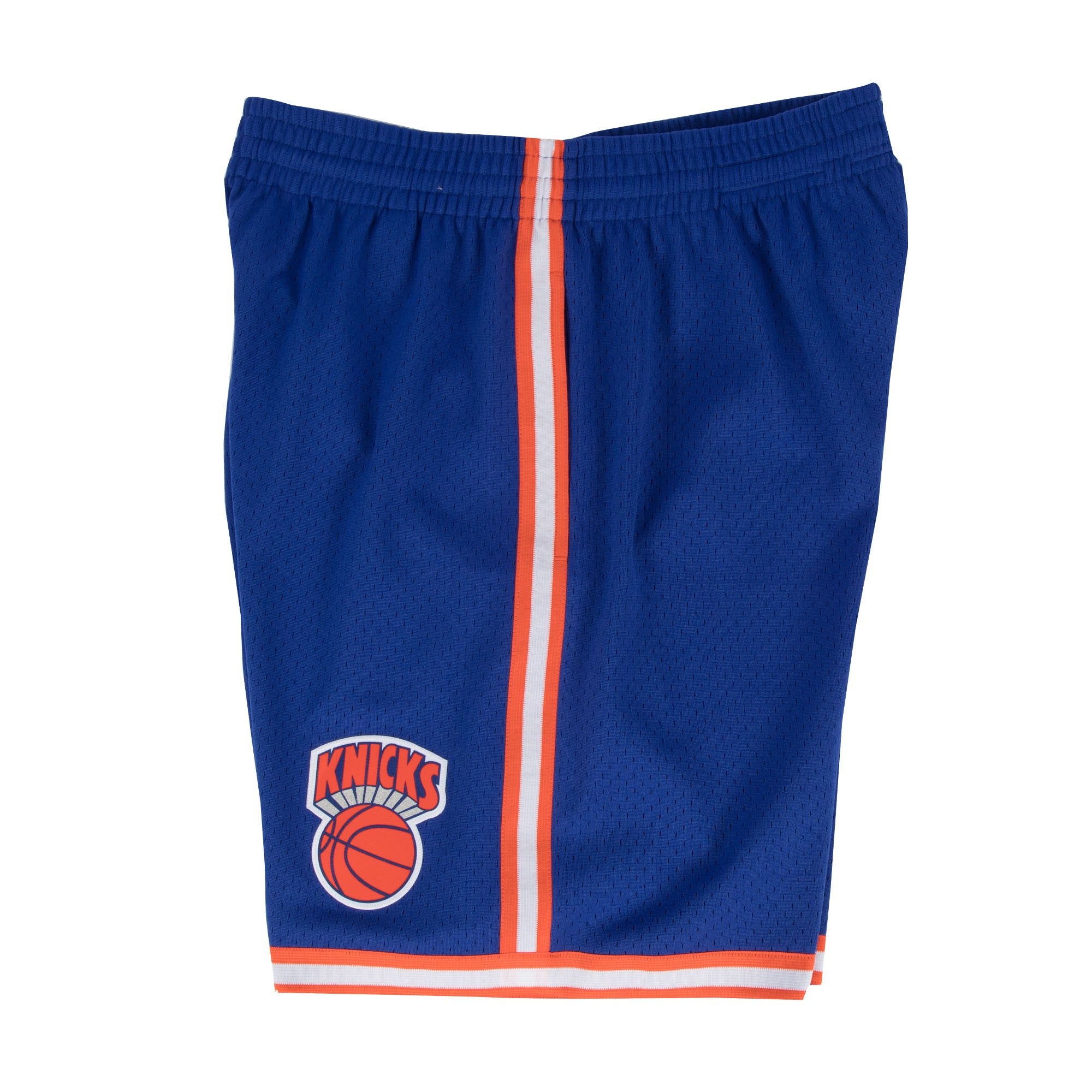 (OC) MITCHELL & NESS - SWINGMAN SHORTS '91-'92 KNICKS - 540BA_NYK_7NYKQPV_318_2