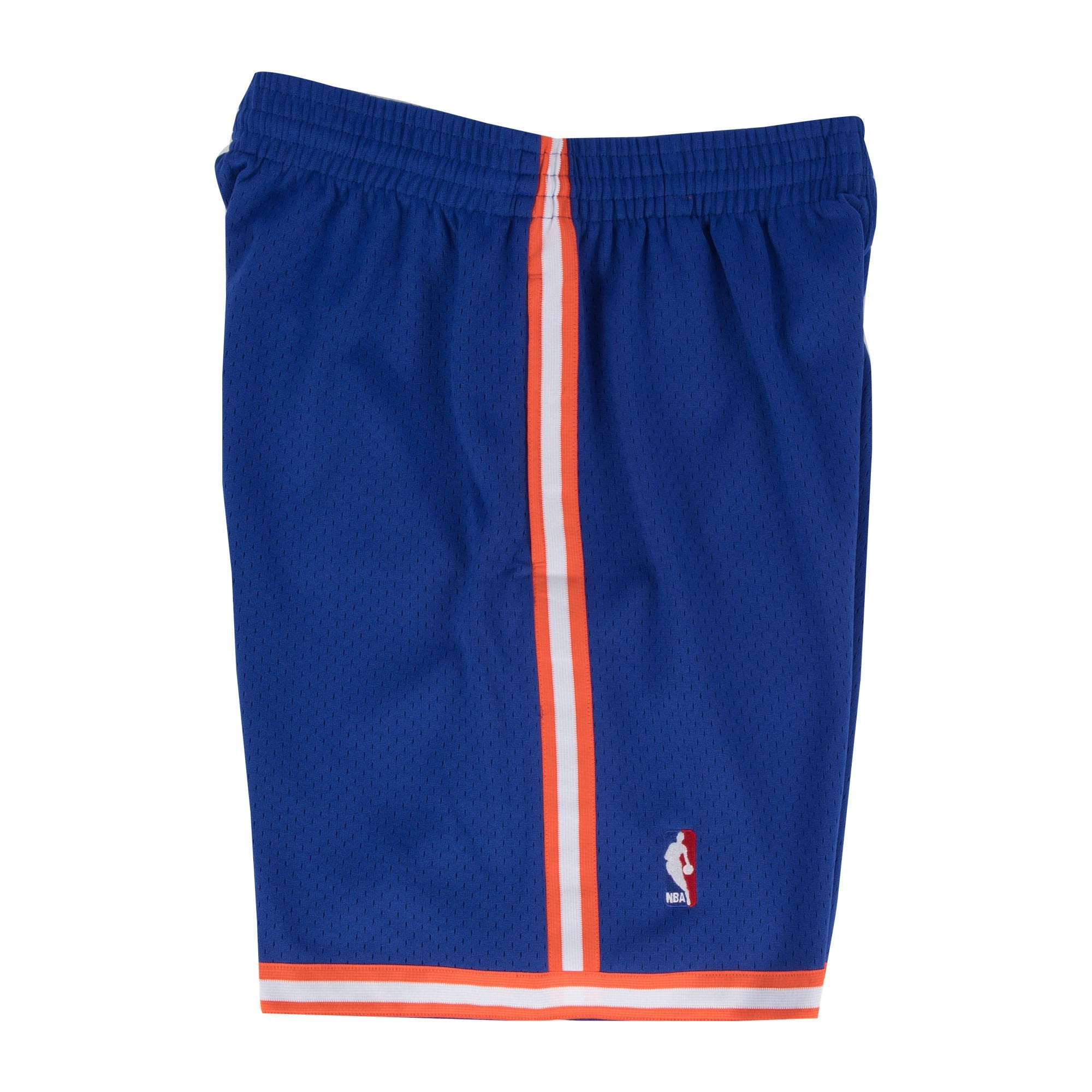 (OC) MITCHELL & NESS - SWINGMAN SHORTS '91-'92 KNICKS - 540BA_NYK_7NYKQPV_318_3