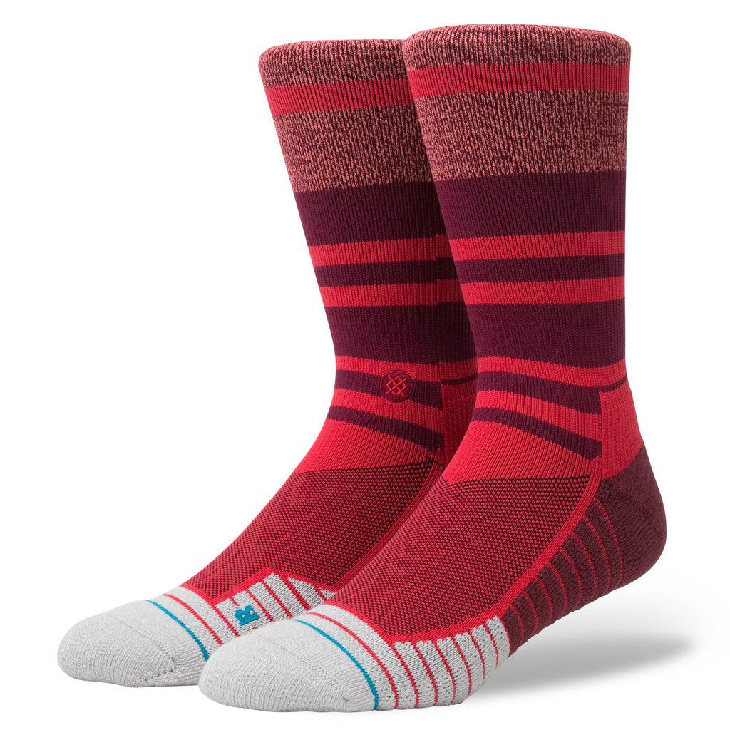 STANCE - MEARA CREW (RED) - 600974_752773971_product