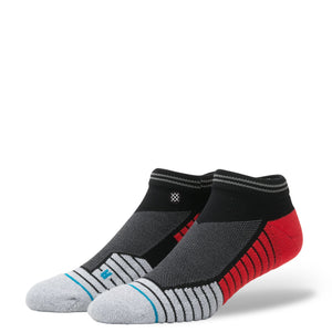 STANCE - PRESSURE LOW (BLACK/RED) - 600974_752774183_product