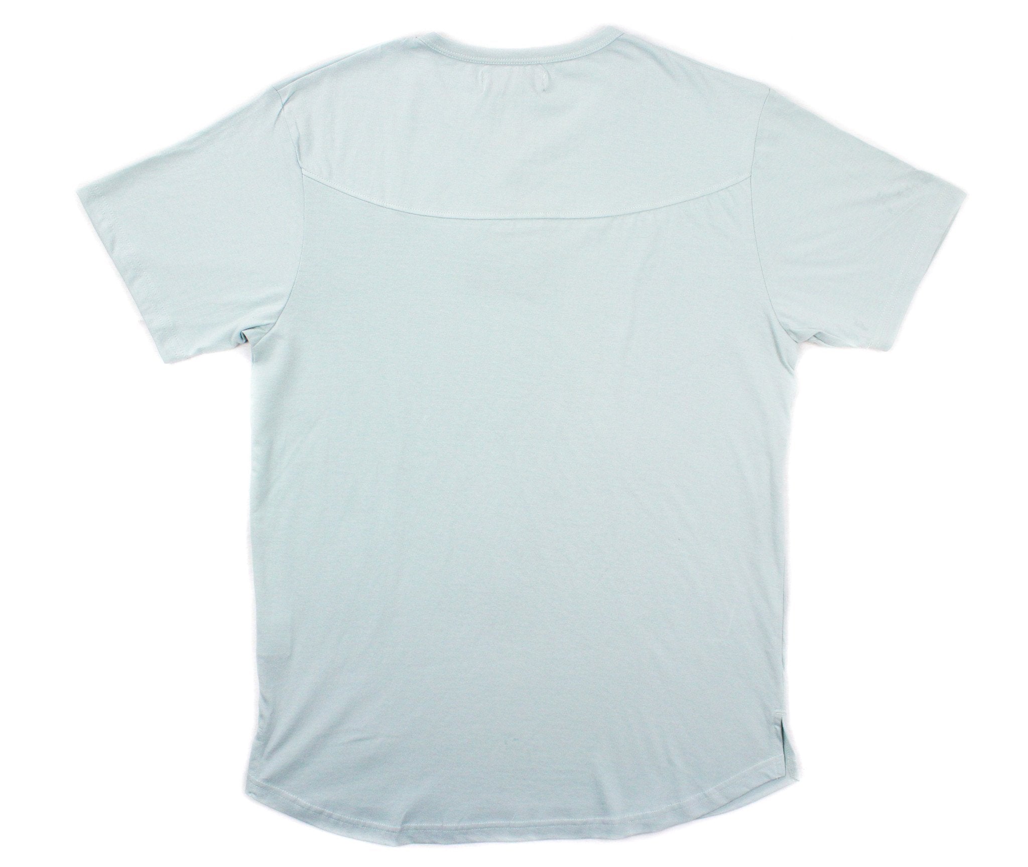 AKOMPLICE - JQOGA TEE (ICE BLUE) - 997-2