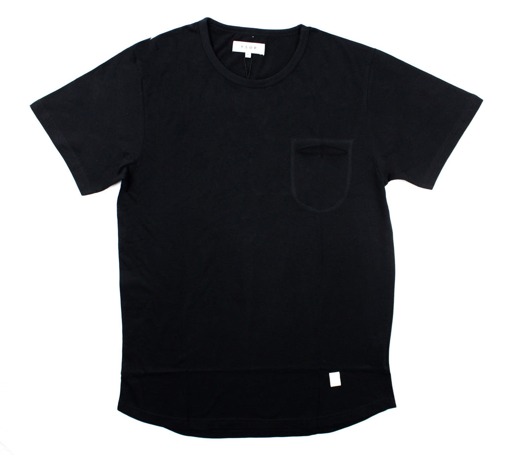 AKOMPLICE - MAGNOLIA TEE (BLACK) - 997-7