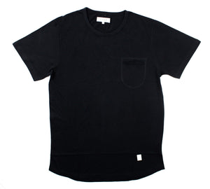 AKOMPLICE - MAGNOLIA TEE (BLACK) - 997-7