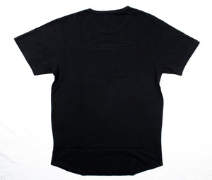 AKOMPLICE - MAGNOLIA TEE (BLACK) - 997-8