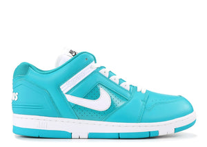 NIKE SB AF2 LOW - SUPREME (TEAL) - AF2TEAL