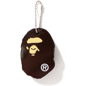 BAPE - APE HEAD KEY HOLDER - APE_FRONT