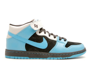 NIKE DUNK MID PRO SB - AQUAFUEL [USED] - AQUA