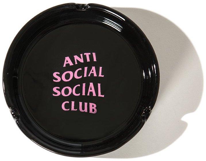 ANTI SOCIAL SOCIAL CLUB - ASH TRAY (BLACK) - ASH2