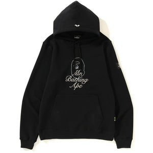 BAPE - MR. BATHING APE PULLOVER HOODIE - BAPUL