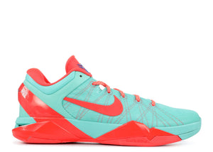 NIKE ZOOM KOBE 7 SYSTEM - BARCELONA [USED] - BARC