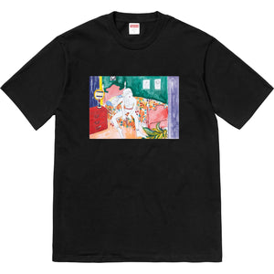 SUPREME - BEDROOM TEE (BLACK) - BEDBLK