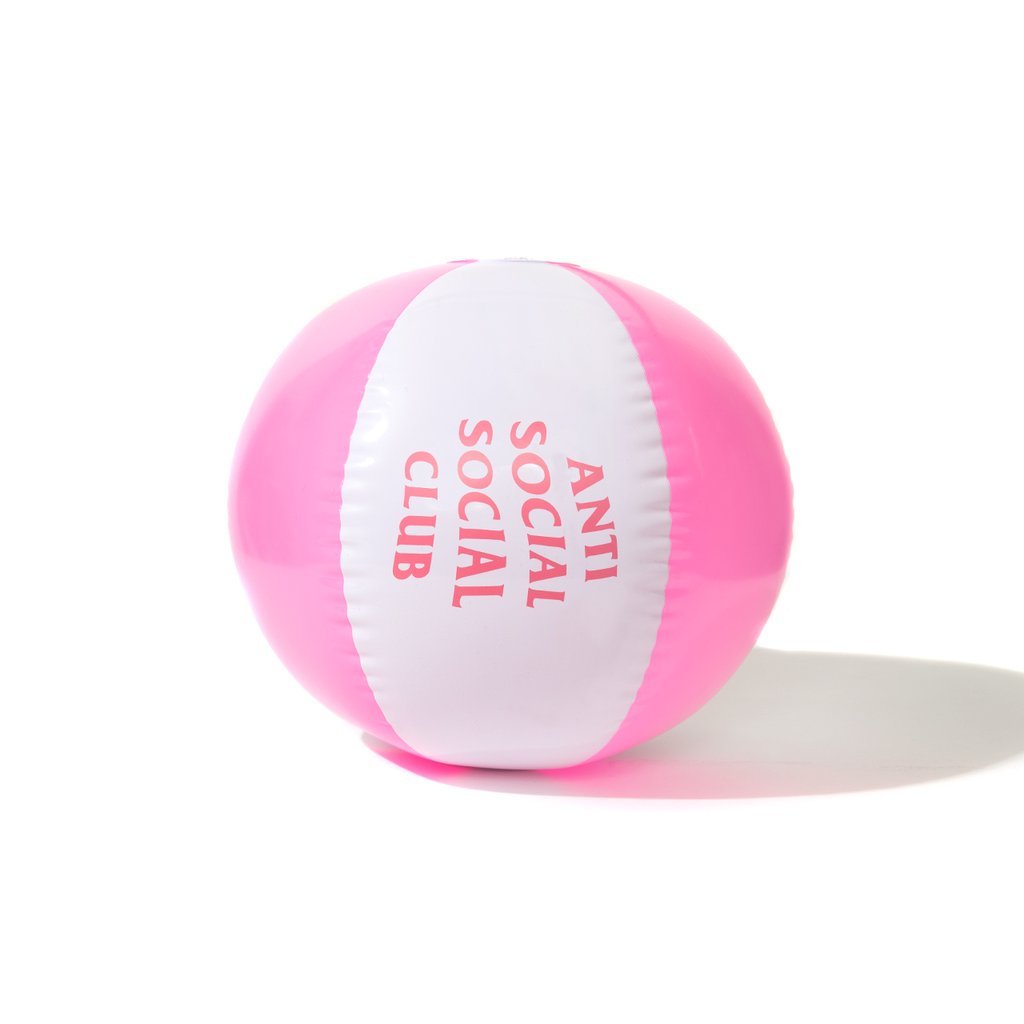 ANTI SOCIAL SOCIAL CLUB - BEACH BALL - BE
