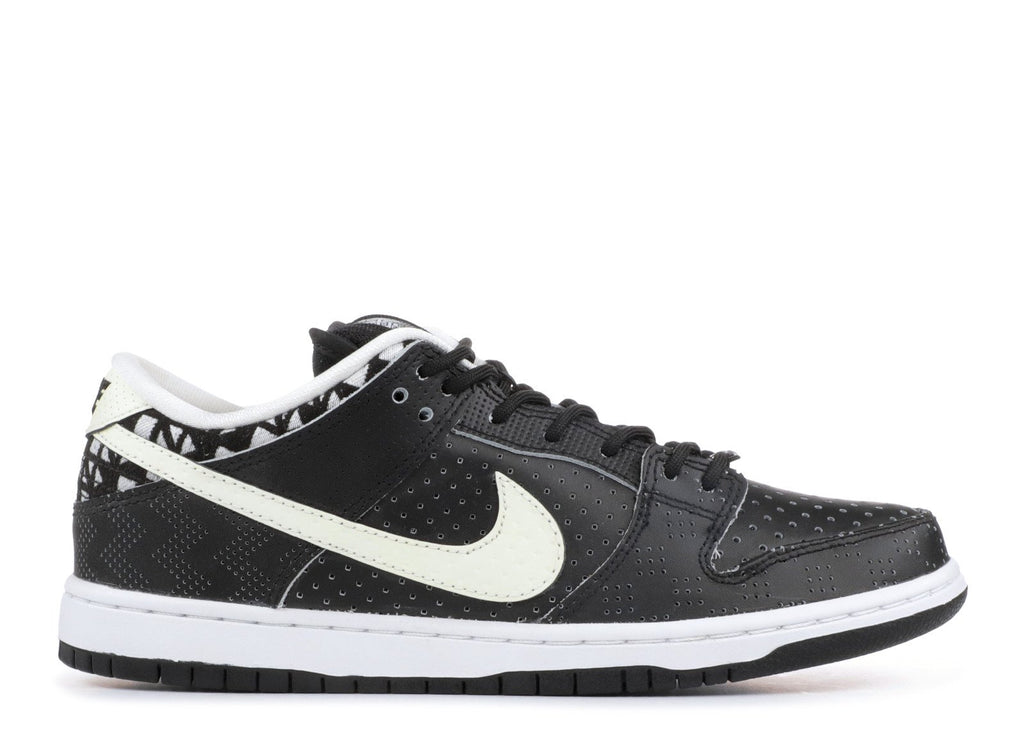 NIKE DUNK LOW PREM BHM SB QS - BLACK HISTORY MONTH - BHM