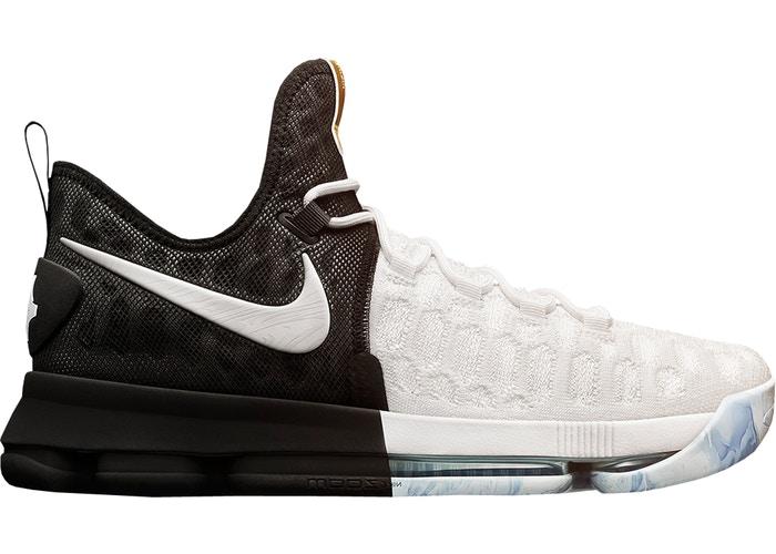 NIKE ZOOM KD9 BHM - BLACK HISTORY MONTH [USED] - BHM