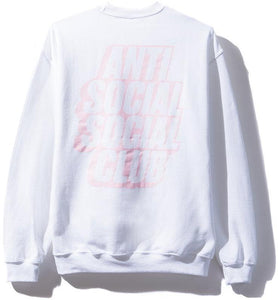 ANTI SOCIAL SOCIAL CLUB - BLOCKED CREWNECK (WHITE) - BL1_4d12acd5-63b7-4682-aa7b-f43f0611d4d9