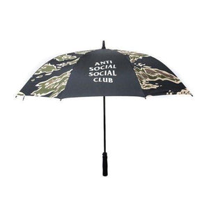 ANTI SOCIAL SOCIAL CLUB - UMBRELLA (BLACK CAMO) - BLACK_CAMO