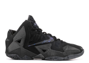 LEBRON 11 - BLACKOUT [USED] - BLKOUT