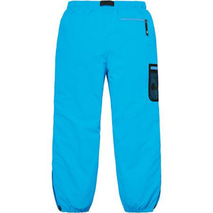 SUPREME/NIKE - TRAIL RUNNING PANT (BLUE) - BLUE4