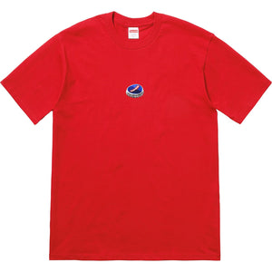 SUPREME - BOTTLE CAP TEE (RED) - BOTRED