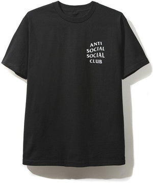 ANTI SOCIAL SOCIAL CLUB - BUKAKE TEE (BLACK) - BUKBLK2