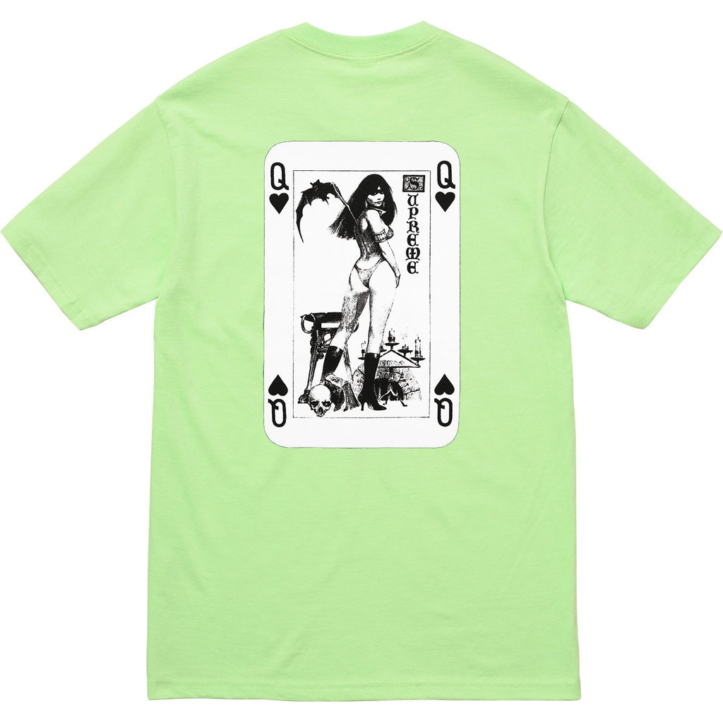 SUPREME/VAMPIRELLA - CARD TEE (LIGHT GREEN) - CARD1_08cc2d53-77dc-4d0d-938b-e7f54348e0fc