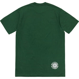 SUPREME/SPITFIRE - CAT TEE (DARK GREEN) - CATGRN2