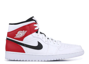 AIR JORDAN RETRO 1 MID - VARSITY RED - CHIMID