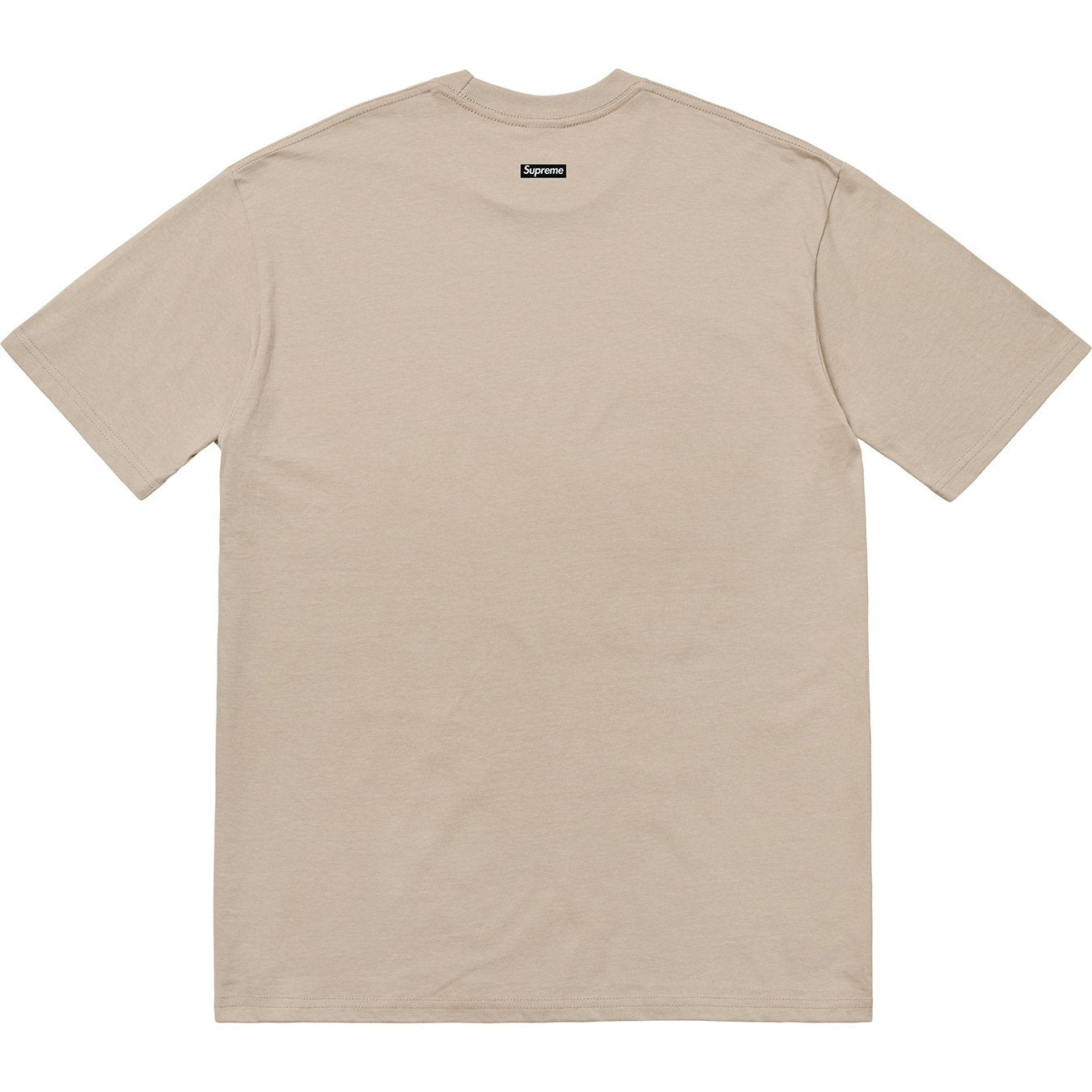 SUPREME/MARVIN GAYE - TEE (CLAY) - CLAY2