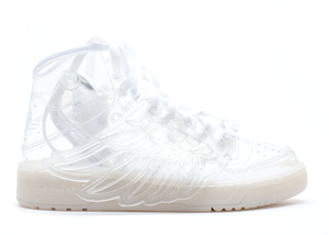 JEREMY SCOTT - WINGS (CLEAR) - CLEAR