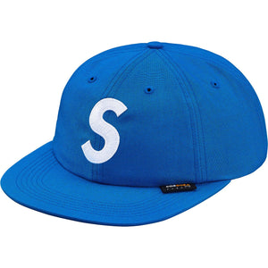 SUPREME - CORDURA S LOGO 6 PANEL (LIGHT BLUE) - CORD1