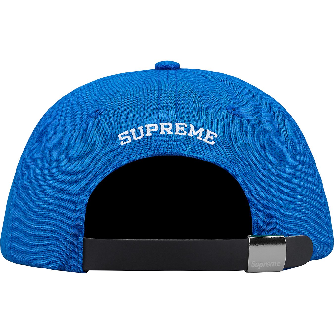 SUPREME - CORDURA S LOGO 6 PANEL (LIGHT BLUE) - CORD2