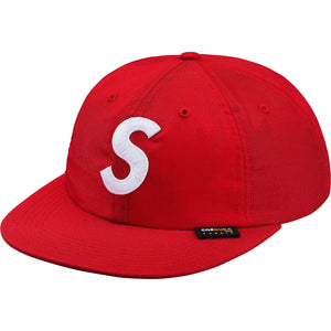 SUPREME - CORDURA S LOGO 6-PANEL (RED) - CORDRED