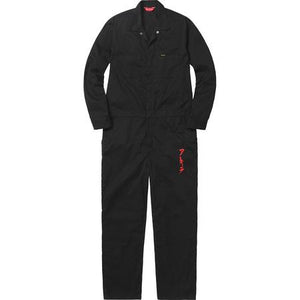 SUPREME/AKIRA - SYRINGE COVERALLS - COVERALLS